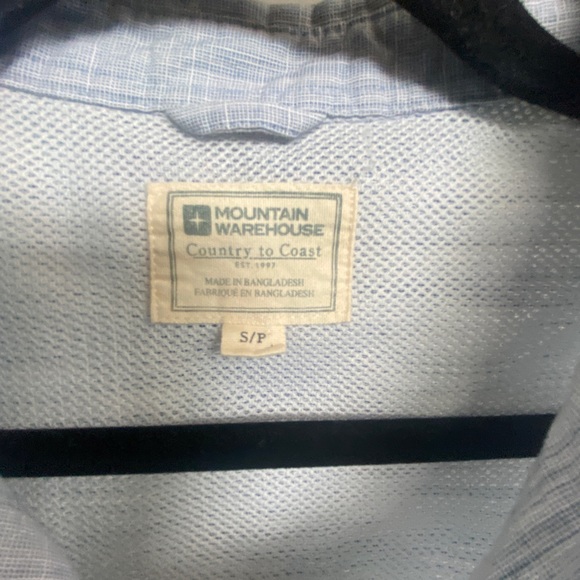 3 For $30 ( Bundle) Mountain Warehouse Shirt - Picture 3 of 5